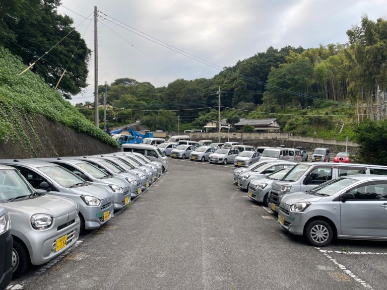 【ソリューション募集】公用車管理のDX