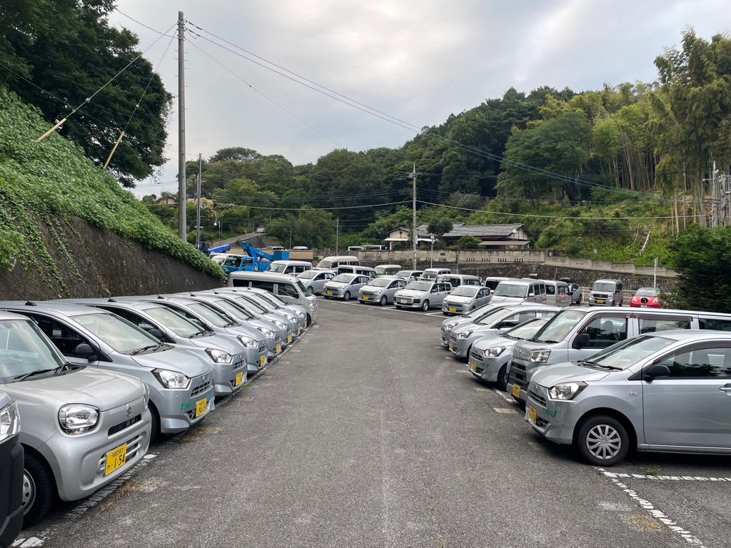 【ソリューション募集】公用車管理のDX